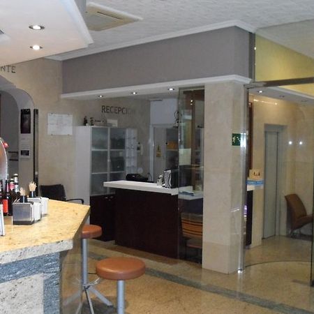 Hostal Coruna Astorga Eksteriør billede