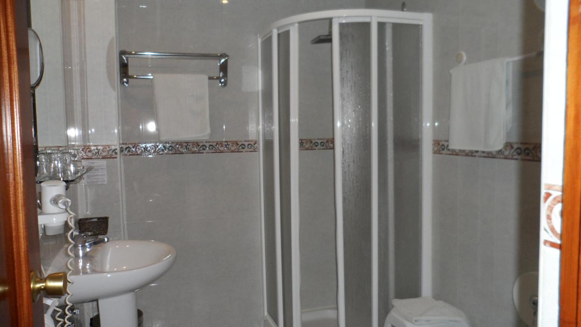 Hostal Coruna Astorga Værelse billede