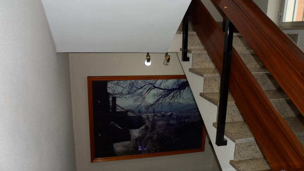 Hostal Coruna Astorga Eksteriør billede
