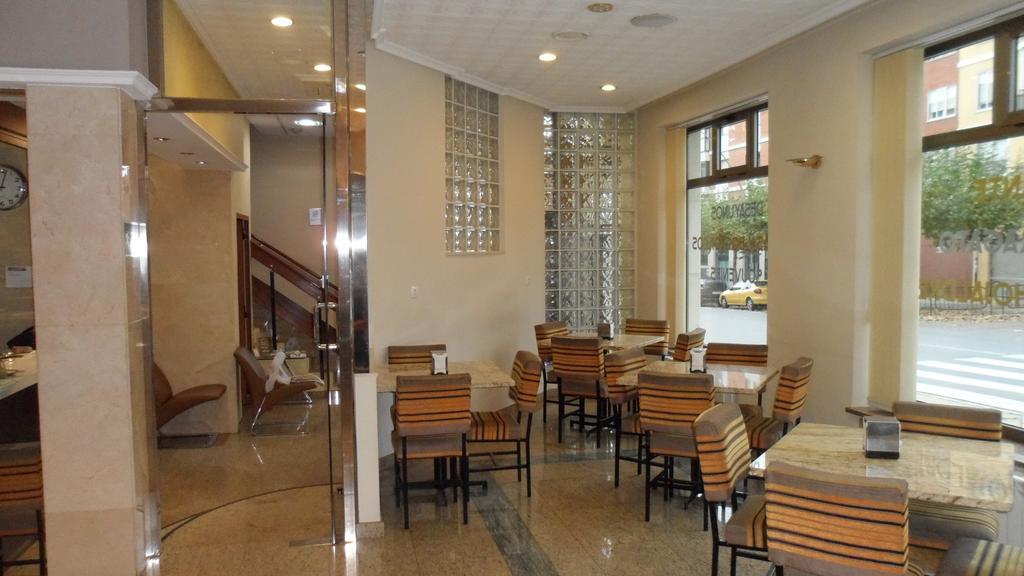 Hostal Coruna Astorga Eksteriør billede