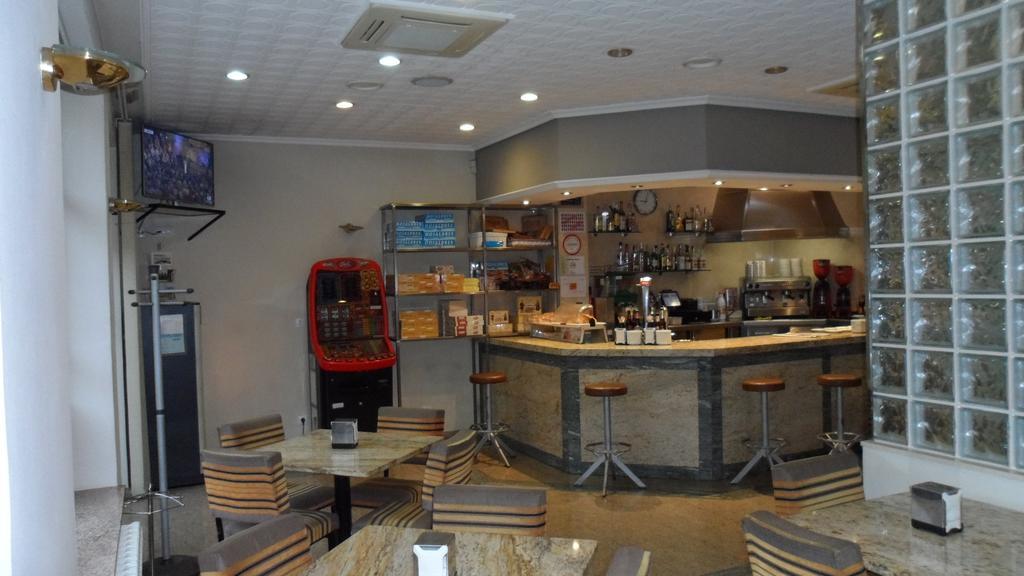 Hostal Coruna Astorga Eksteriør billede