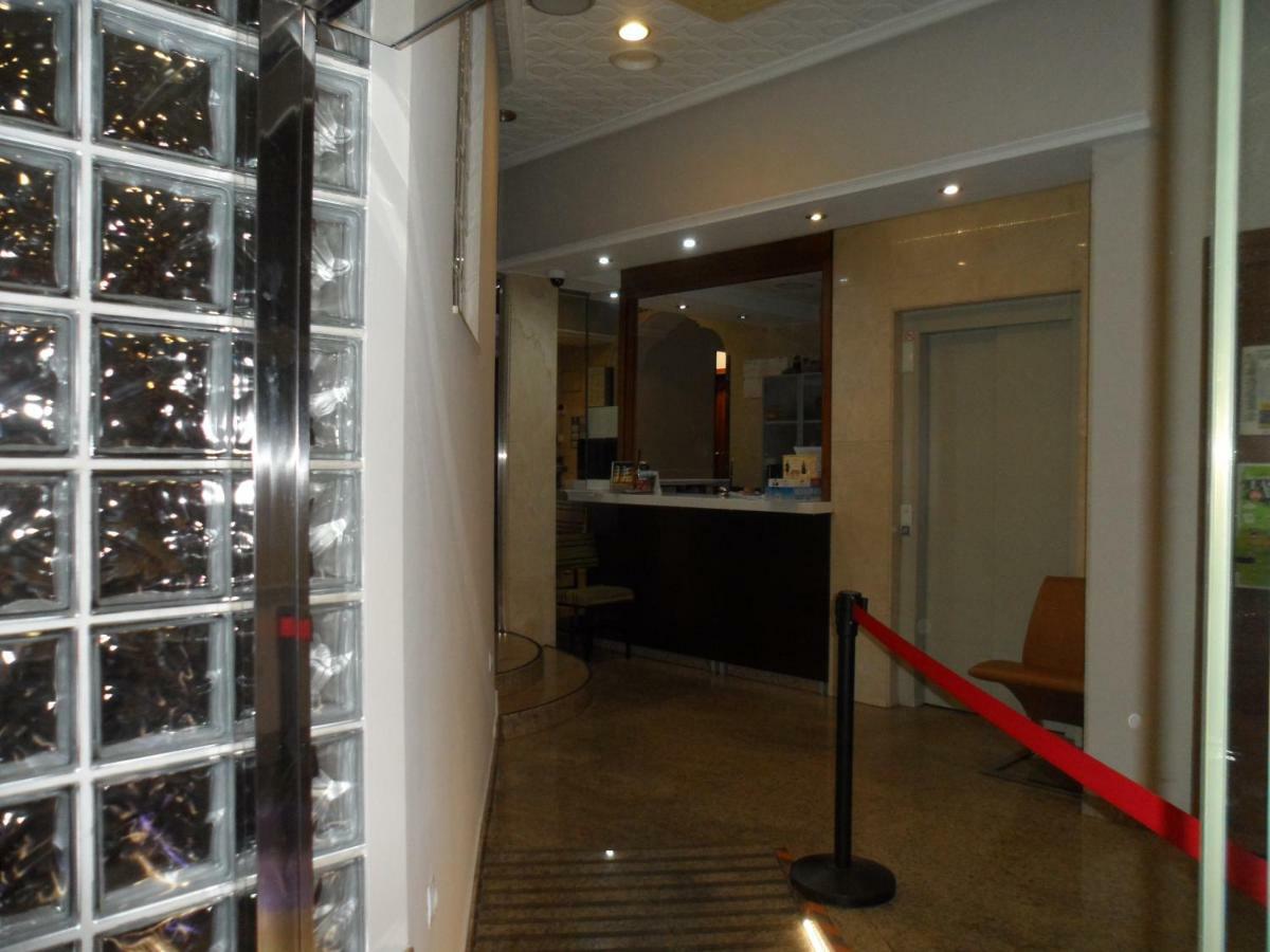 Hostal Coruna Astorga Eksteriør billede