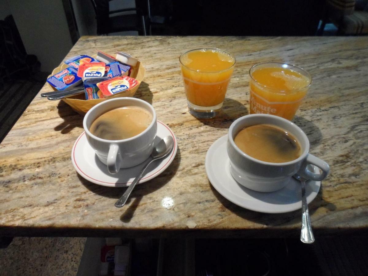 Hostal Coruna Astorga Eksteriør billede